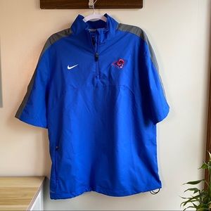 Nike Rams Dri-Fit Pullover